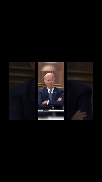 Biden Embarrasses Himself and the Country…Again | #shorts