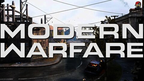 20 Minutes of RAW Modern Warfare Multiplayer Gameplay!