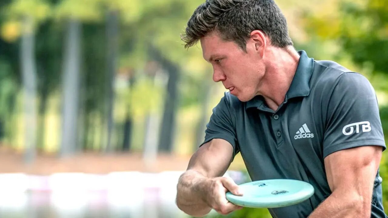 Ezra Aderhold - Team Discraft - The Greatest Arm