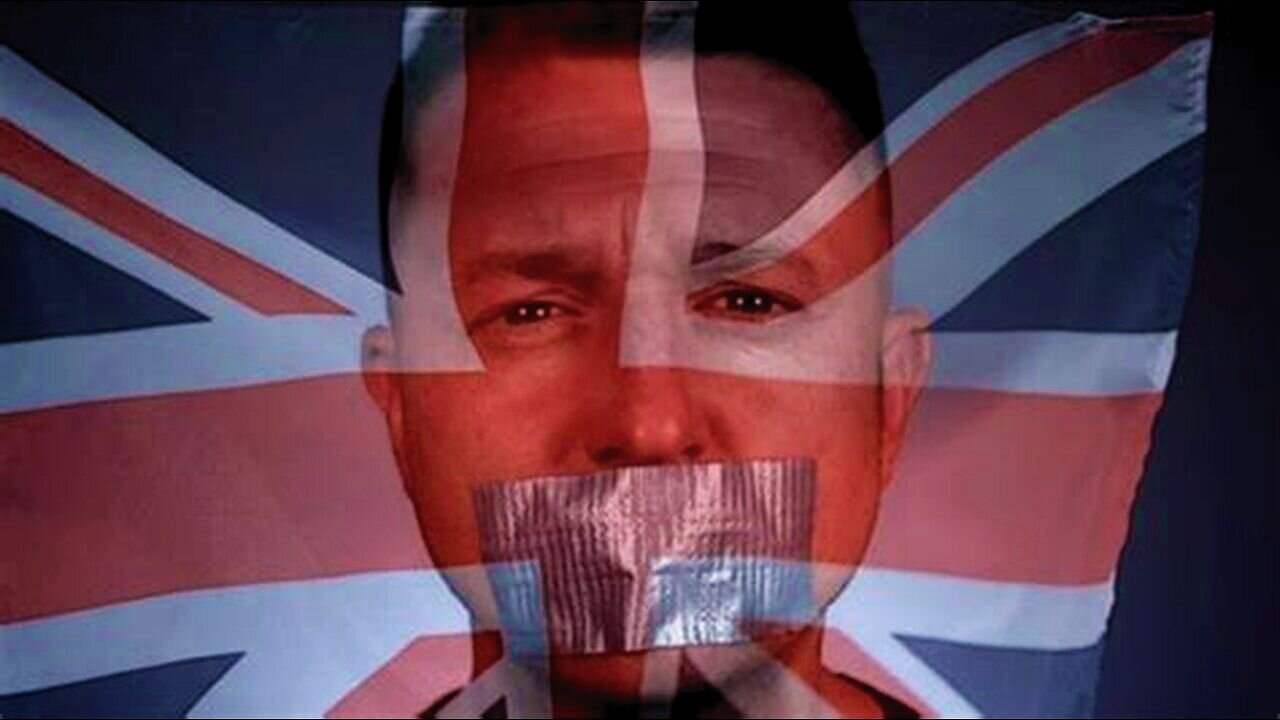 Documentary: Silenced | Tommy Robinson | UK