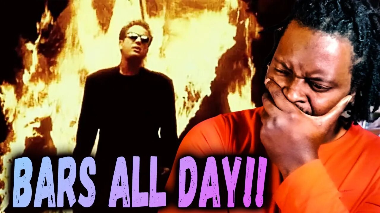 BILLY JOEL - WE DIDNT START THE FIRE | REACTION