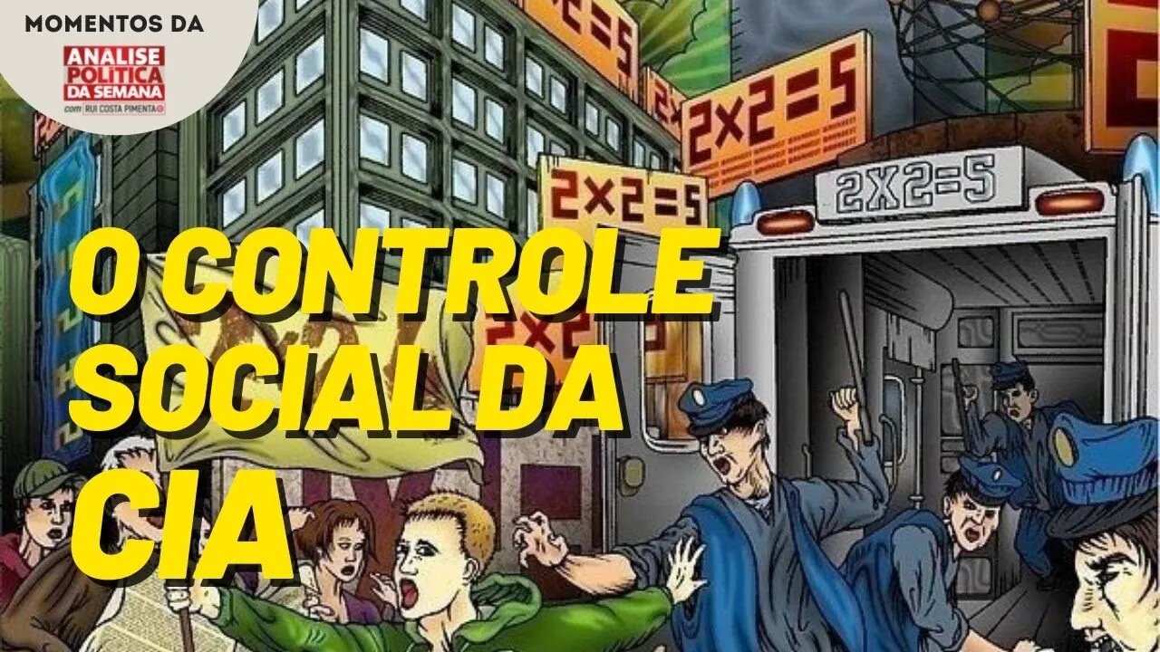 O imperialismo e o modelo de controle social nazista | Momentos da Análise Política da Semana