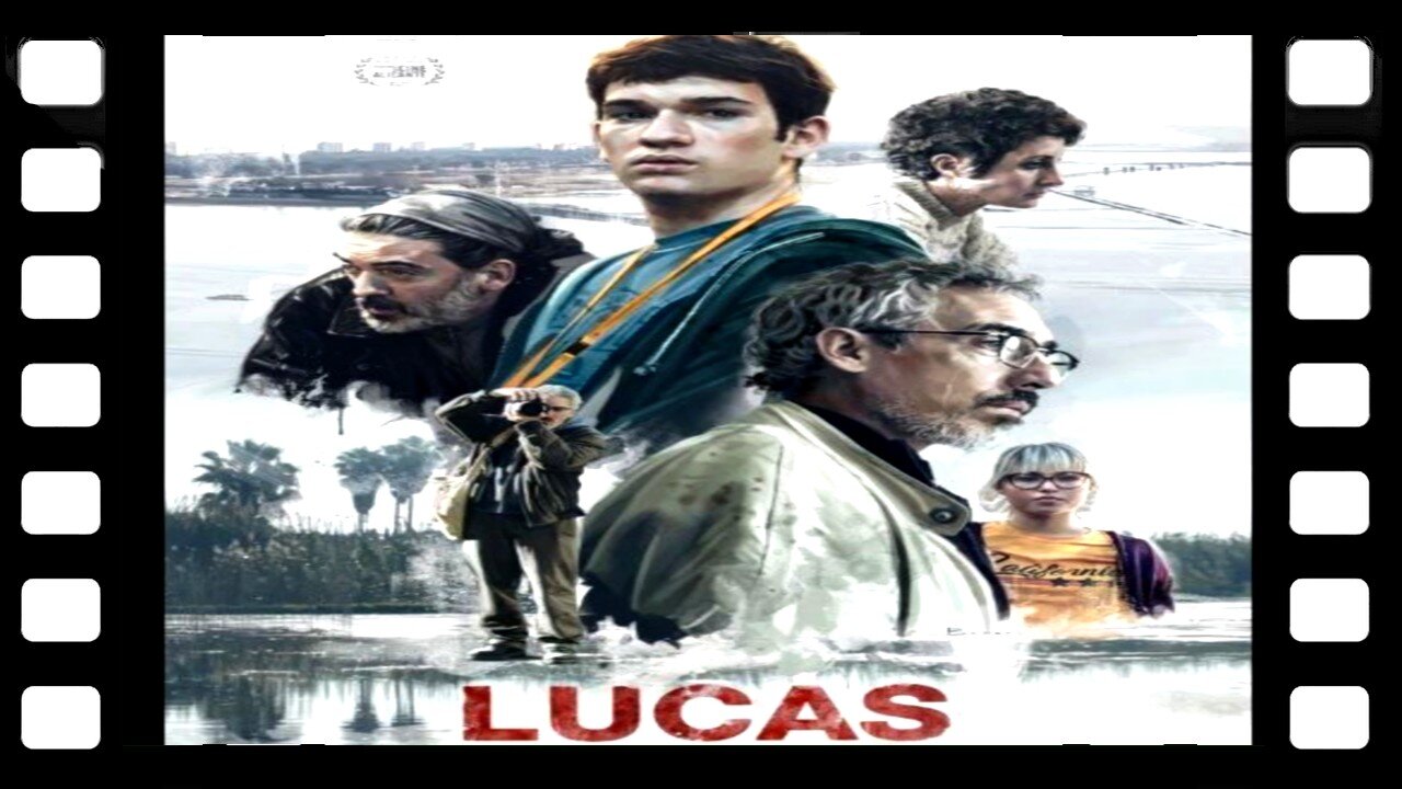 lucas trailer - CinUP