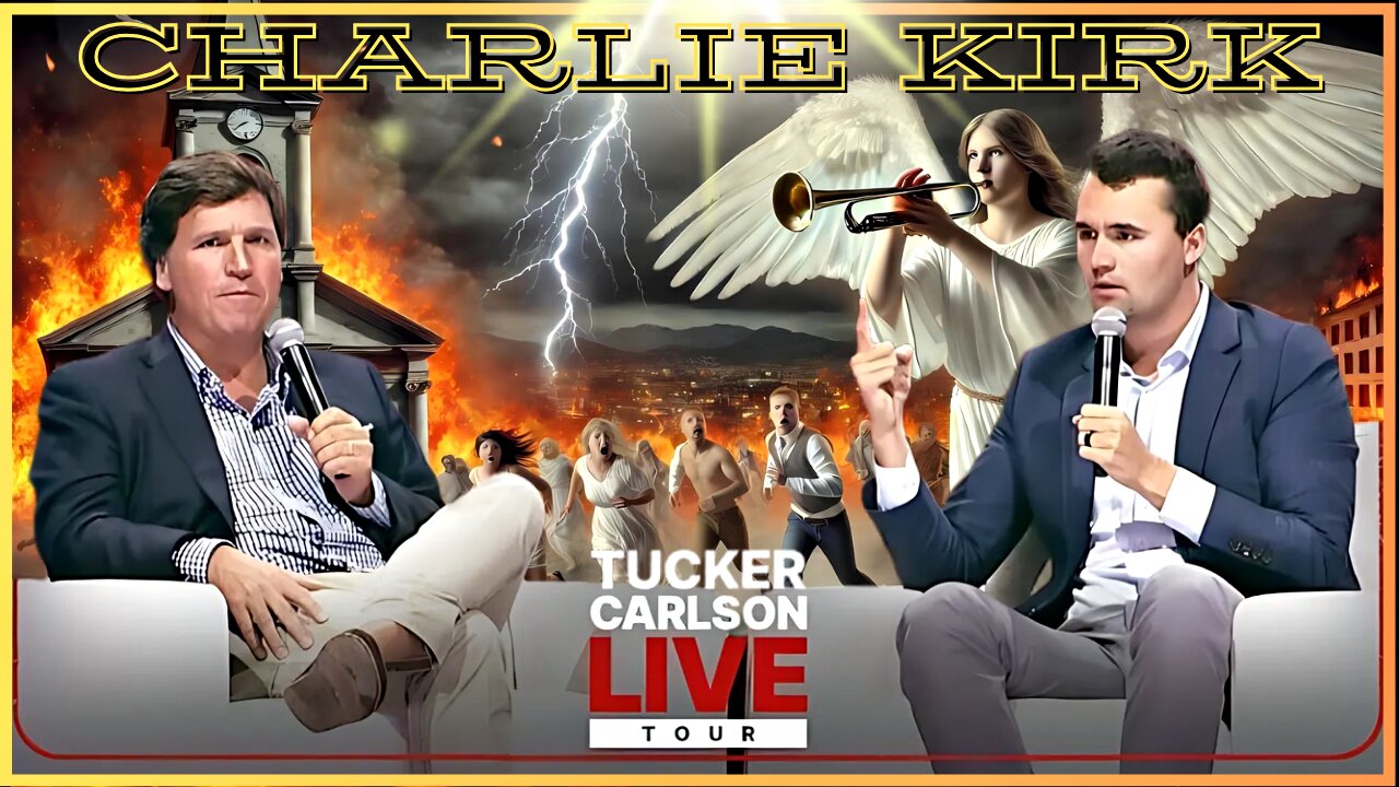 Charlie Kirk ✝️ Christian Values Under Attack, JFK’s Death, & How Trump Changed Politics Forever