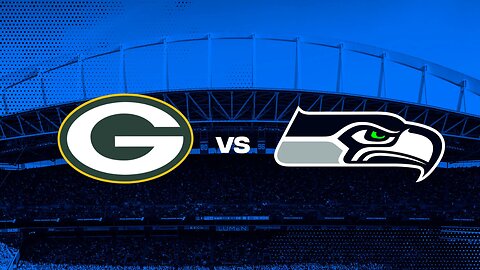 Green Bay Packers vs Seattle Seahawks | SNF Week 15 | Live Stream Reactions & Commentary