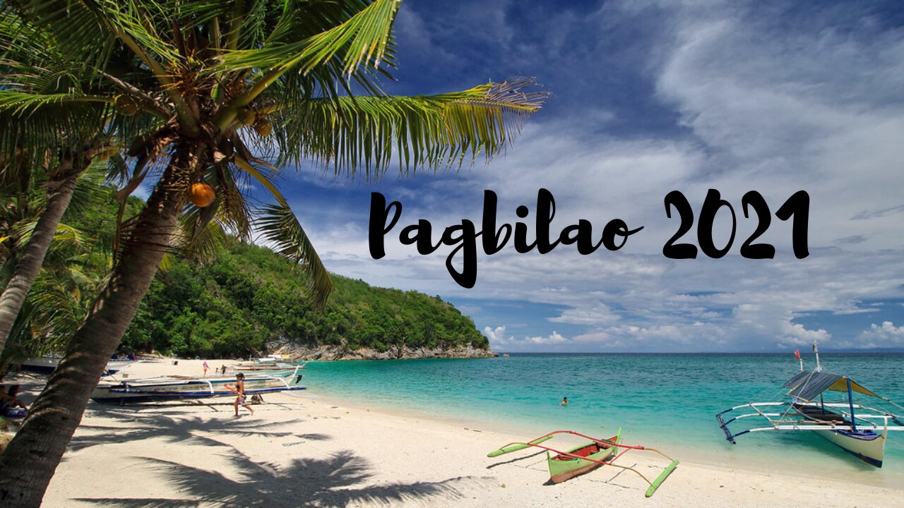 Pagbilao Island in Quezon Province in PH