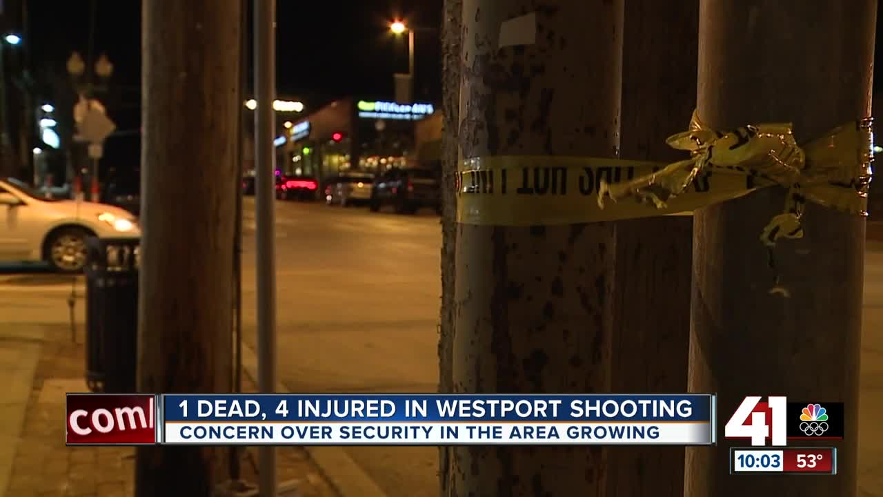 Deadly Westport shooting has patrons questioning their safety