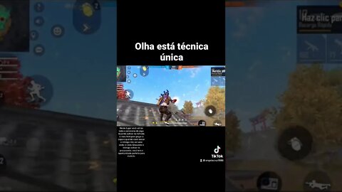 Free Fire. Técnicas e truques para chegar no heroico