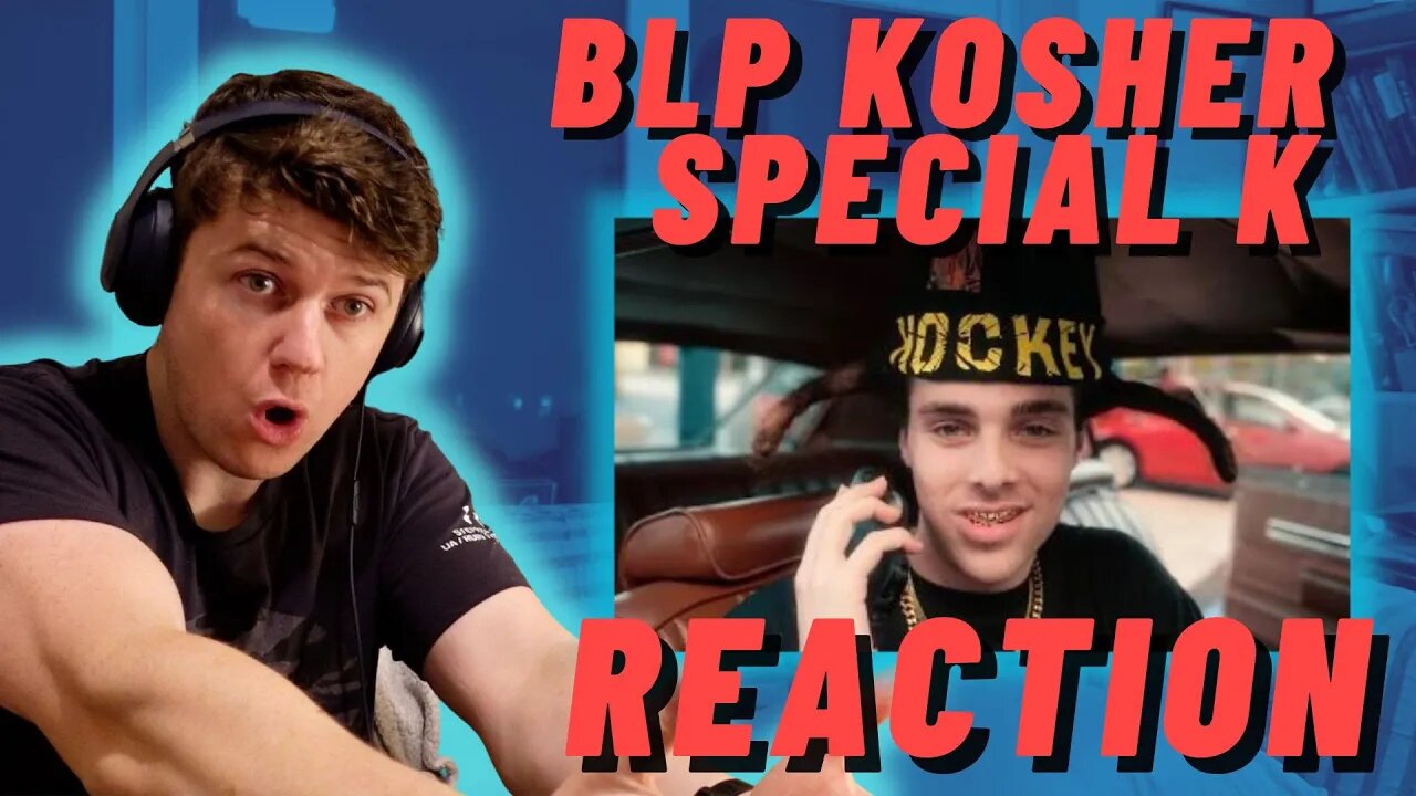 BLP Kosher - Special K - IRISH REACTION