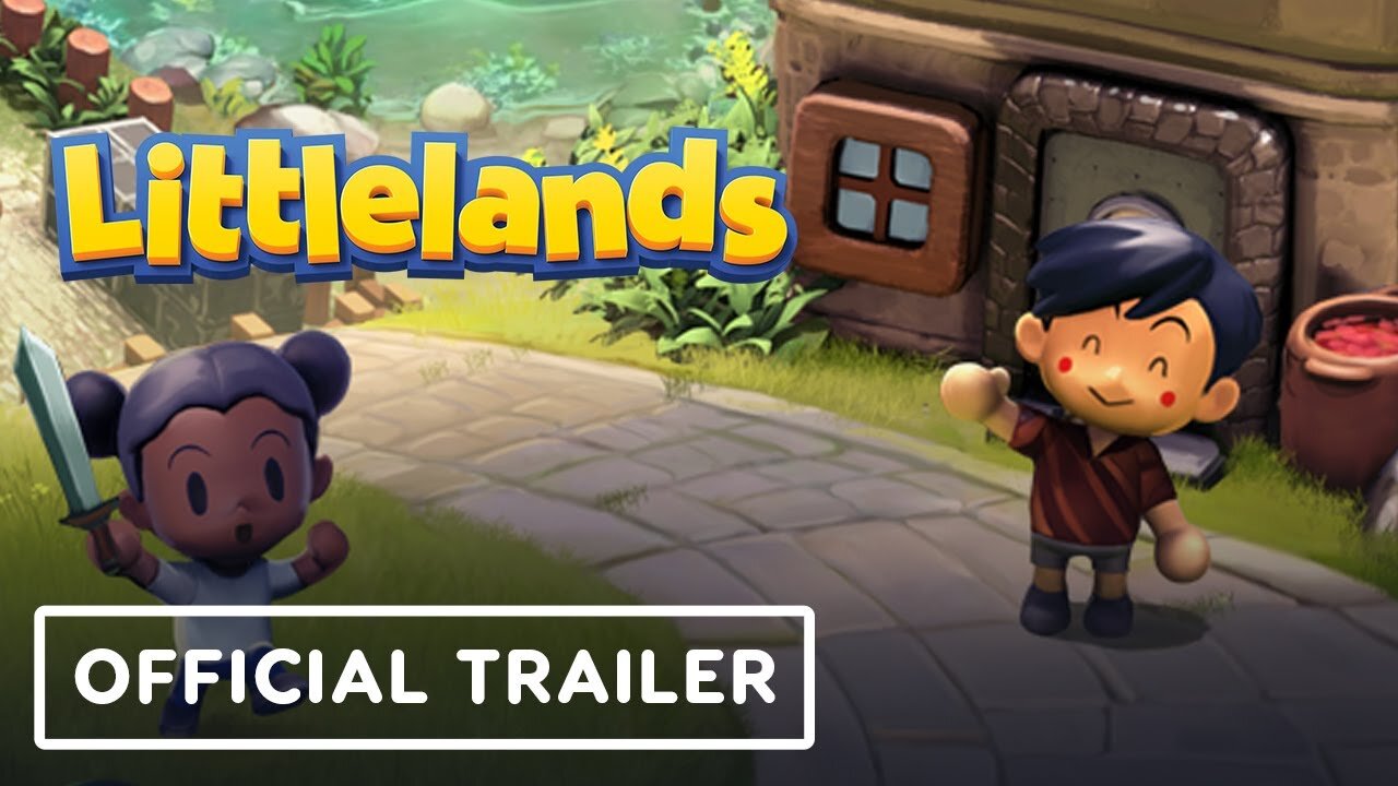 Littlelands - Official Gameplay Overview Trailer | IGN Live 2024