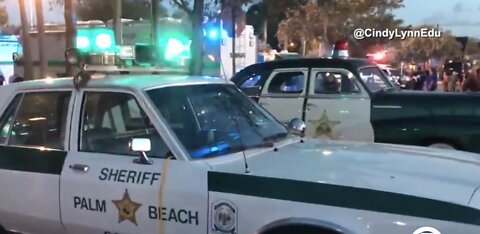 Community connects with local law enforcement