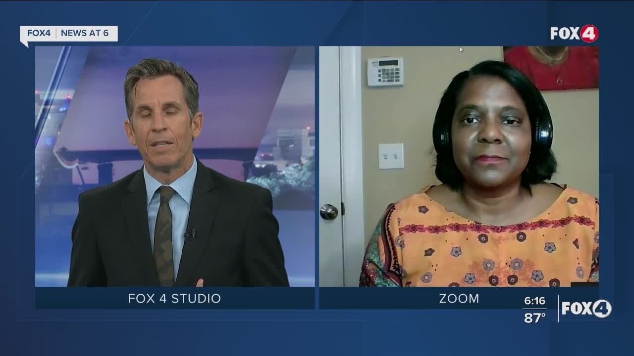 Local expert gives perspective on Bidens address