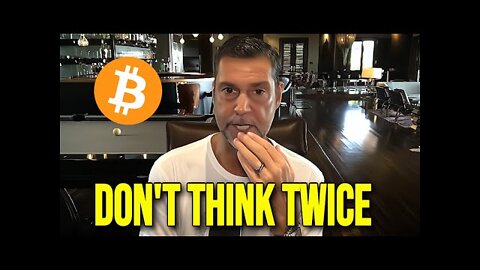 Raoul Pal - Bitcoin Is The New Gold With Massive Opportunity