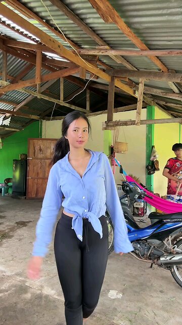 After Farming Relaxing At home #funny #fyp