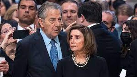 Nancy Pelosi's Husband, Paul Pelosi Attacked By A Nudist Activist, Who He Was Having An Affair With?