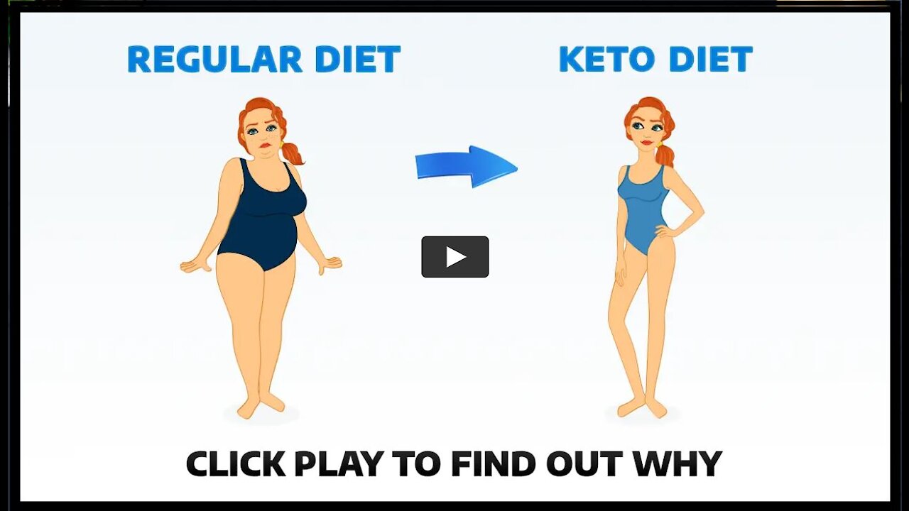 Keto Diet - "Losing 50 pounds seems so simple by this Couple"?