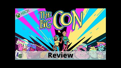 The Big Con Review on Xbox