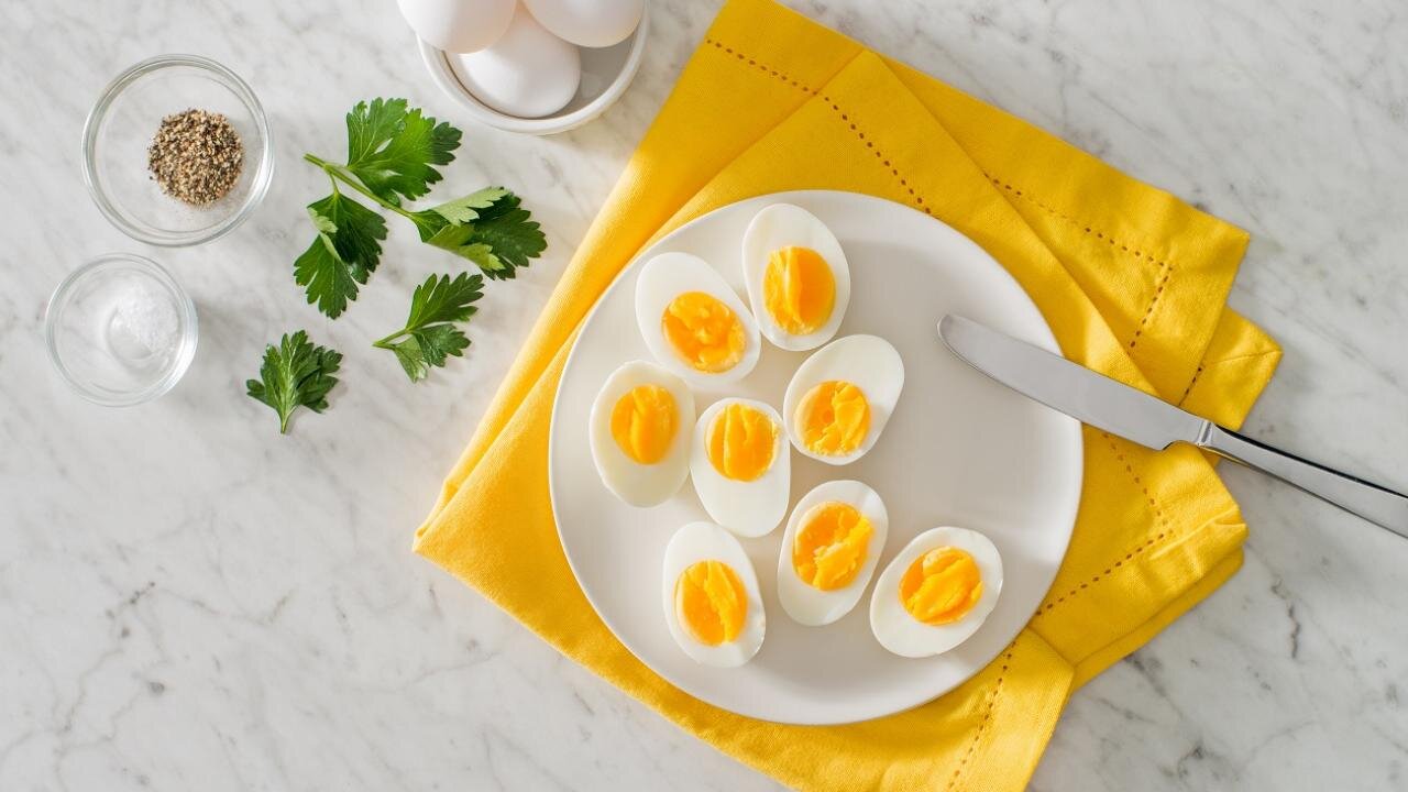 Lose Belly Fat In 3 Days With This Easy Egg Diet