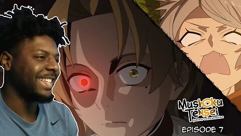 Mushoku Tensei 2x7 Reaction | THEY DID WHAT?!