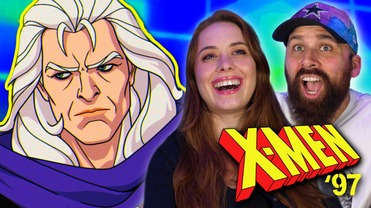 WE BINGE-WATCHED ALL OF X-MEN '97 *Part 1*