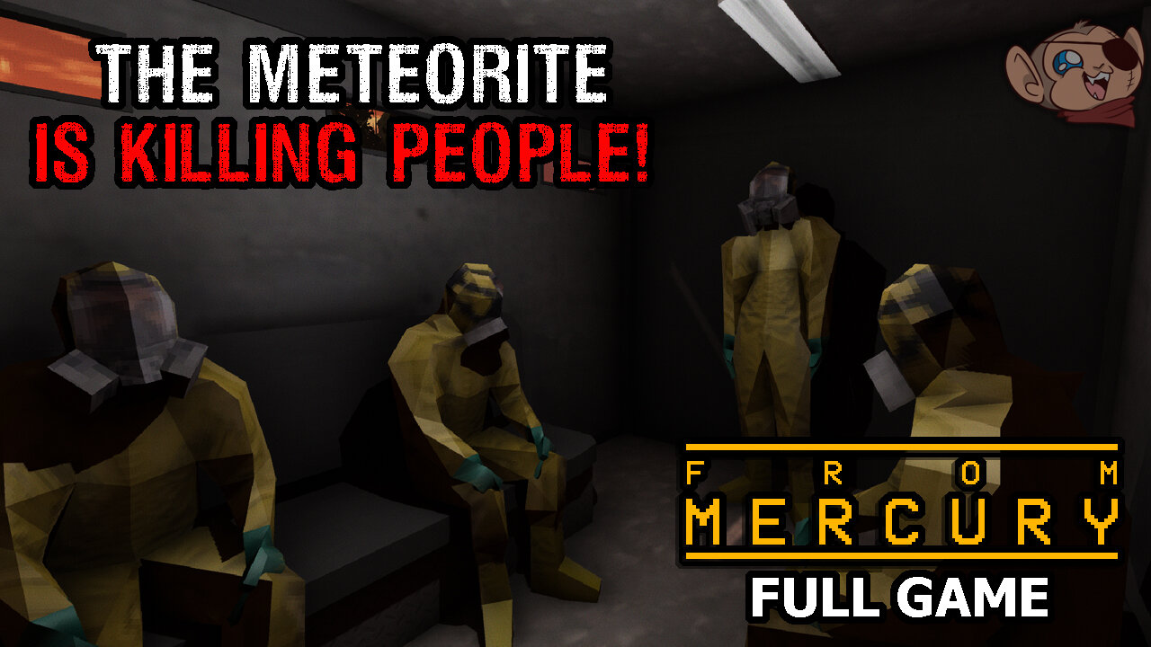 Don't Trust the Screams! | FROM MERCURY (Full Game)