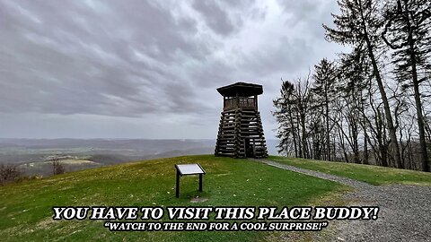 EXPLORING DROOP MOUNTAIN BATTLEFIELD STATE PARK