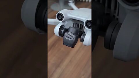 Horizontal to vertical view on DJI Mini 3 Pro #shorts