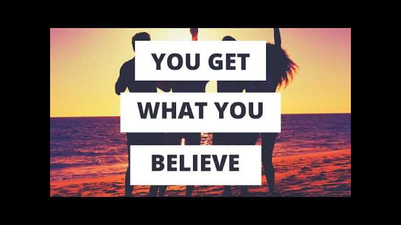 💥Abraham Hicks - You Get What You Believe - 💥