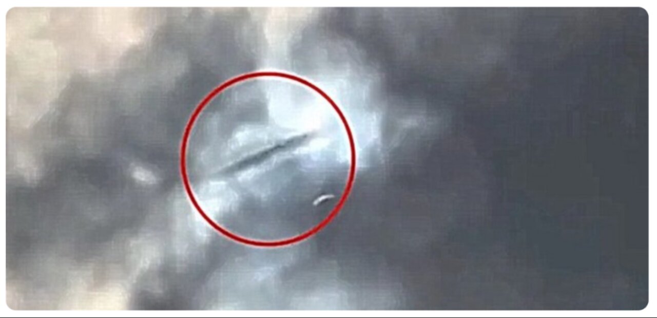 UFO purportedly 'spotted' during solar eclipse, video goes viral