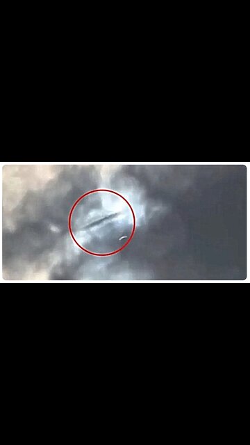 UFO purportedly 'spotted' during solar eclipse, video goes viral