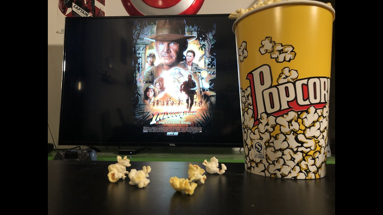 Anything Nice to Say: Indiana Jones and the Kingdom of the Crystal Skull