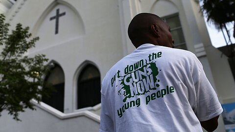 Court Rules Survivors Of Charleston Shooting Can Sue The Government