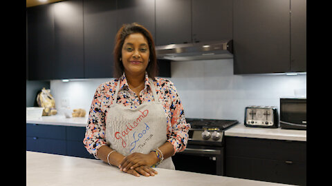 Entrevue Kristelle Fantelli Gadiambfood traiteur