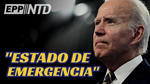 Biden considera declarar ‘Emergencia Nacional’ |