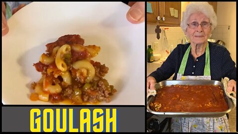 Grandma's Goulash/ Part ll Testimony - Tragedy to Healing