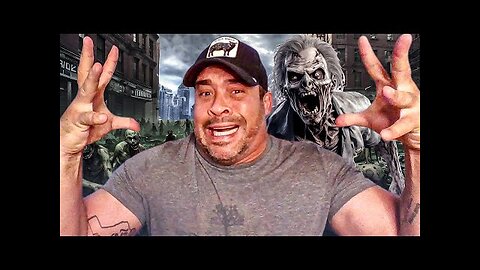 SHOCKING! Zombie Finally Caught On Video?!? Zombie Apocalypse 2024 is Here??