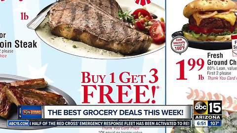 Shopping for Labor Day food deals? We found the best prices