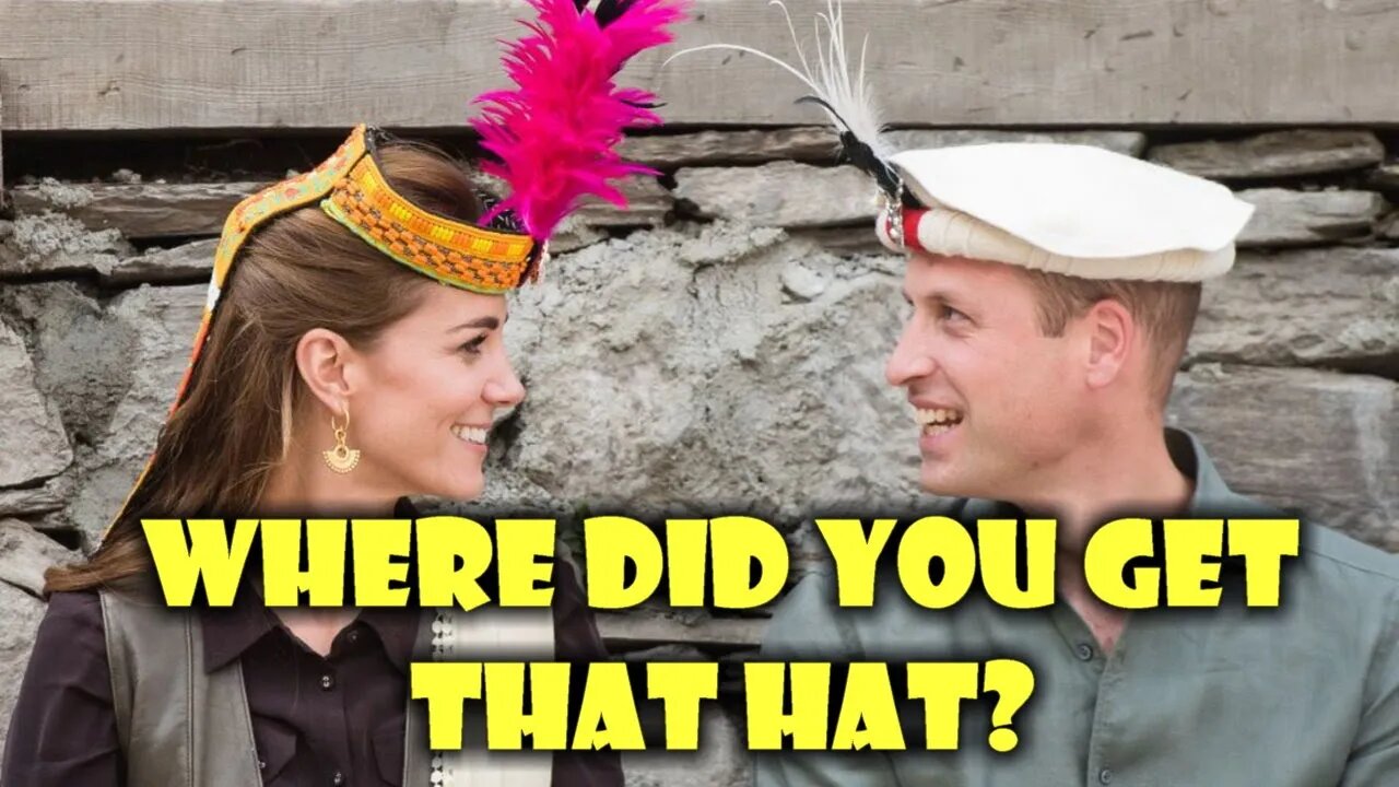 Where Did You Get That Hat?