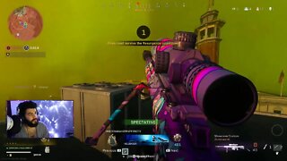 Last time playing Warzone 1.0 :(