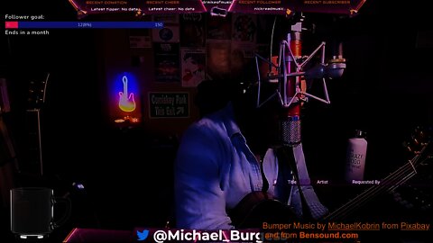 Acoustic Jams with Dr Mike