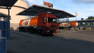 ETS2 Euro Truck simulator - #PlayerDJ - 78