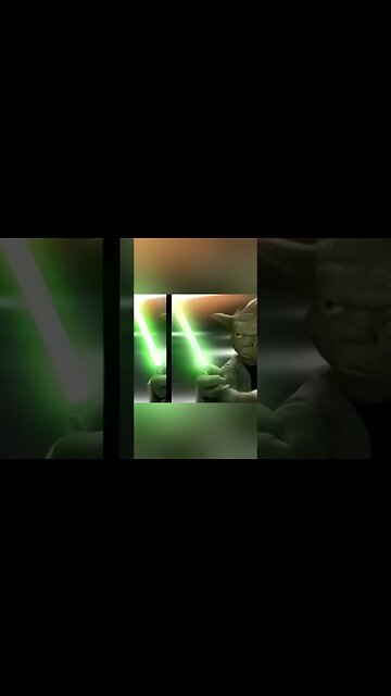 #shorts Yoda Man - Star Wars Episode II: Attack of the Clones Movie Commercial