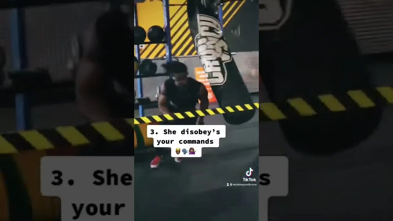 3 ways to know she doesn’t have genuine carnal desire for you 👑