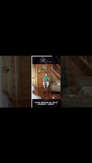 Your Brand is Your Biggest Asset! | Syslo Ventures #shorts #branding #advice