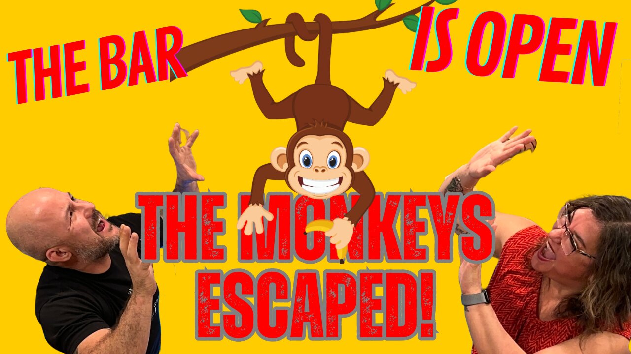 The Monkeys Are Loose! - TBIO 446