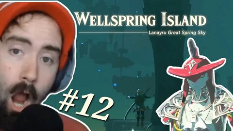 Wellspring Island - (Part #12) The Legend of Zelda:Tears of the Kingdom