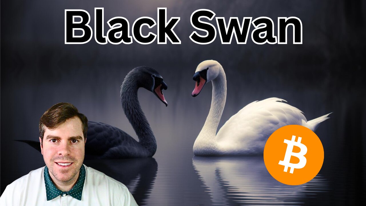 The Incoming Black Swan Event