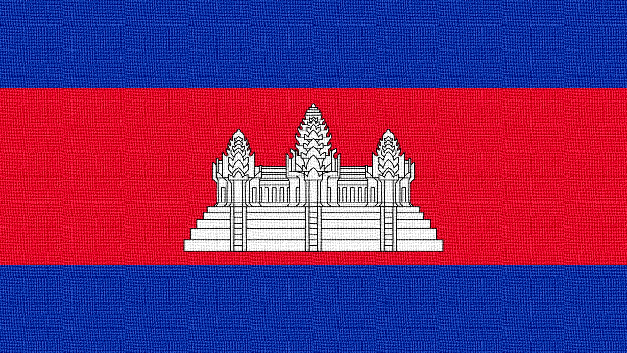 Cambodia National Anthem (Instrumental) Nokor Reach