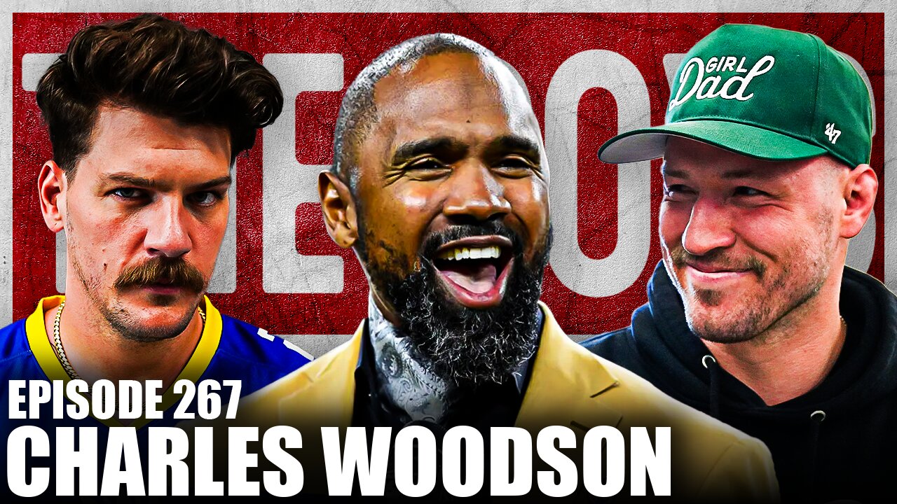 Charles Woodson On Winning The Heisman Over Peyton Manning + Almost Hanging Up The Cleats Early