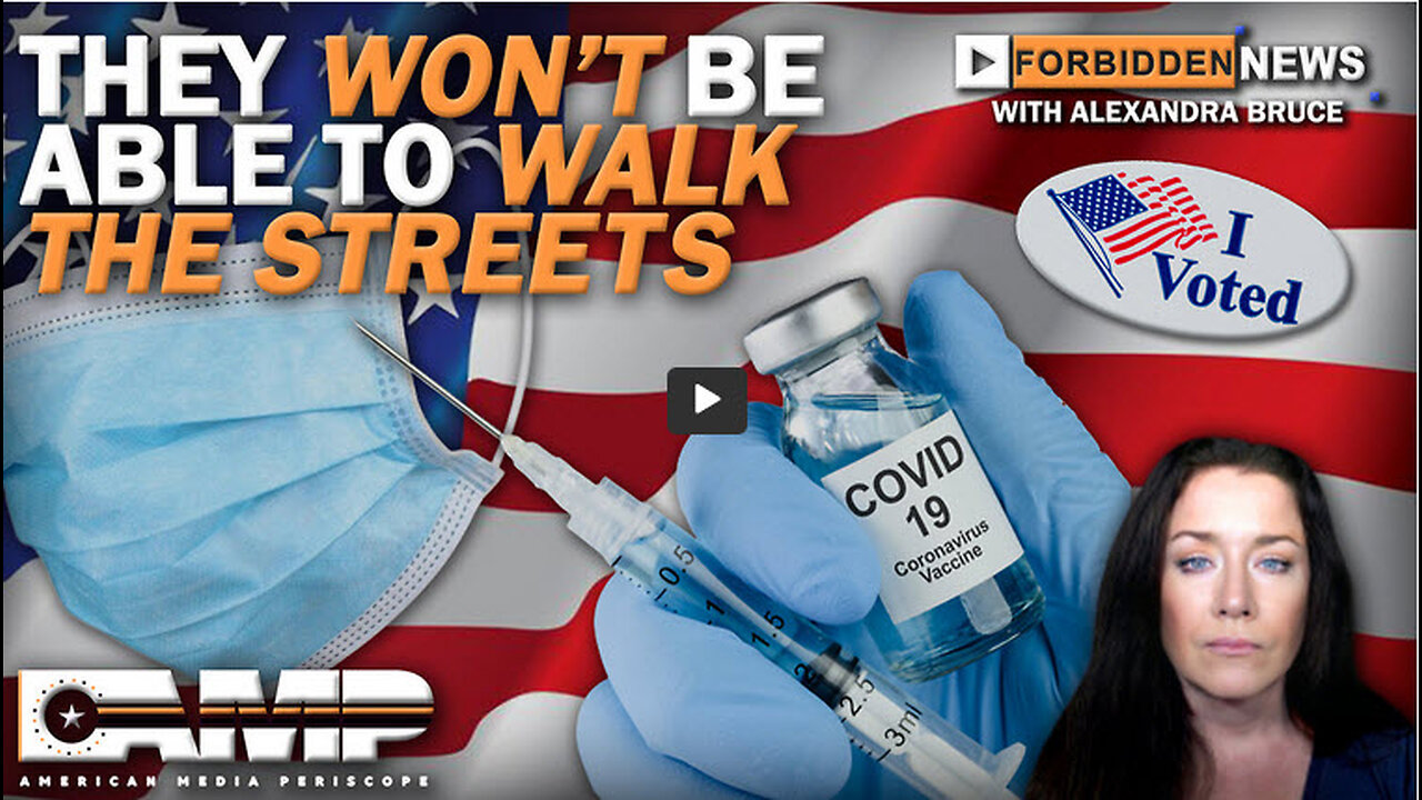 THEY WON’T BE ABLE TO WALK THE STREETS | Forbidden News Ep. 55